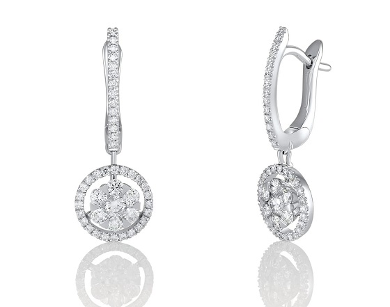 Серьги SK10151